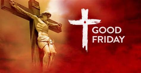 is good friday a holiday in the us
